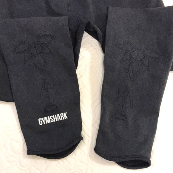 Gymshark Seamless Henna Leggings - Picture 2 of 16